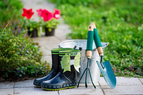 Final secure payment confirmation for Tree Surgeons Goldersgreen